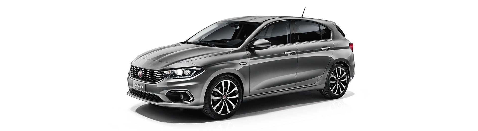 Fiat Tipo Hatchback - Veiligheid