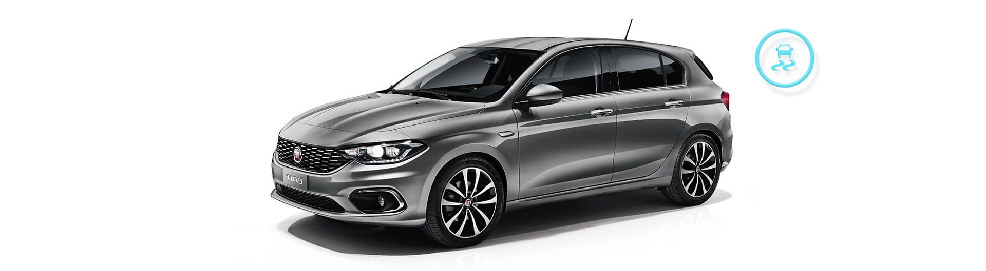 Fiat Tipo Hatchback - ESC
