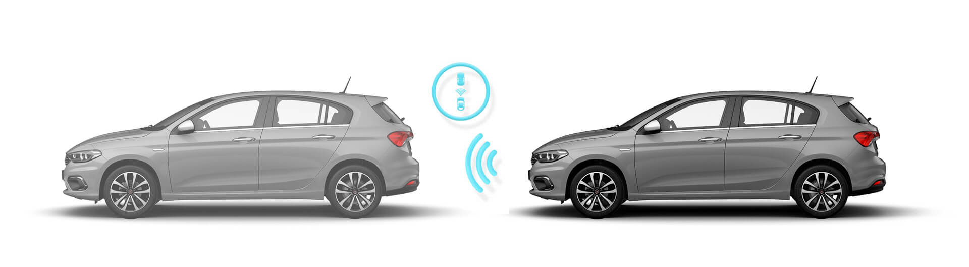 Fiat Tipo Hatchback - AEB